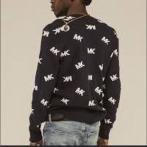 MICHAEL KORS crewneck sweater